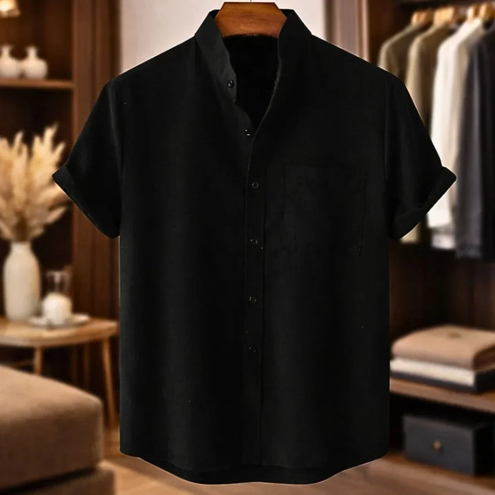 Eldovar - Camisa em linho refinado