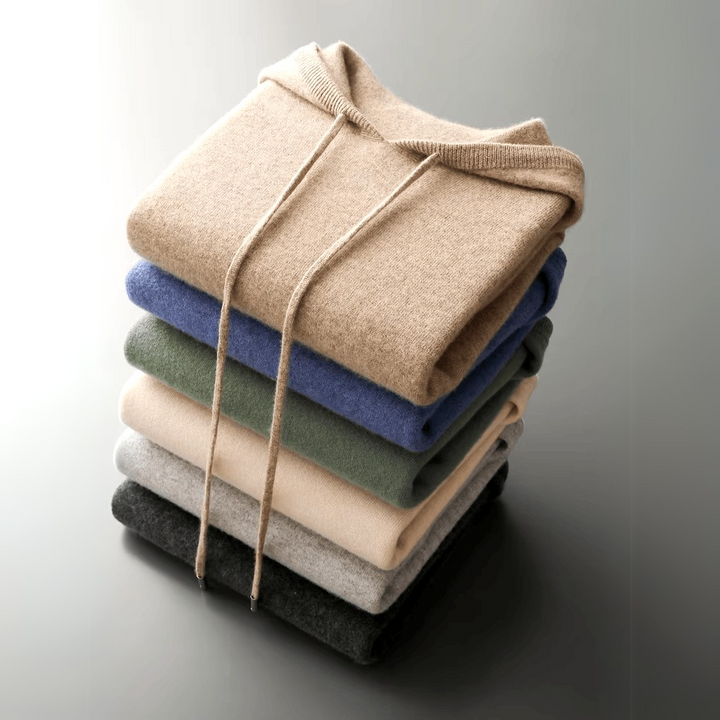 Gaelor - Sweatshirt com capuz ultra macio e leve