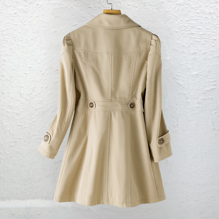 Avalenne - Gabardina Leve