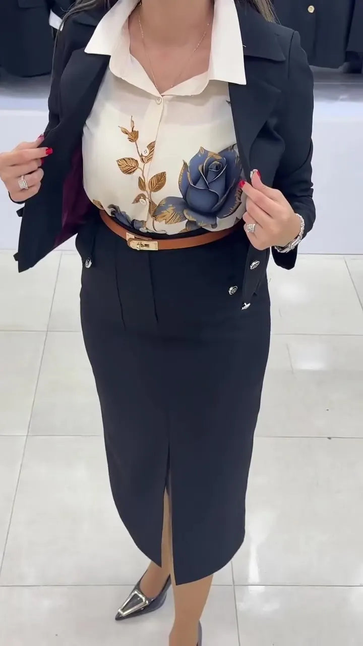 Xavina - Tailleur personalizado