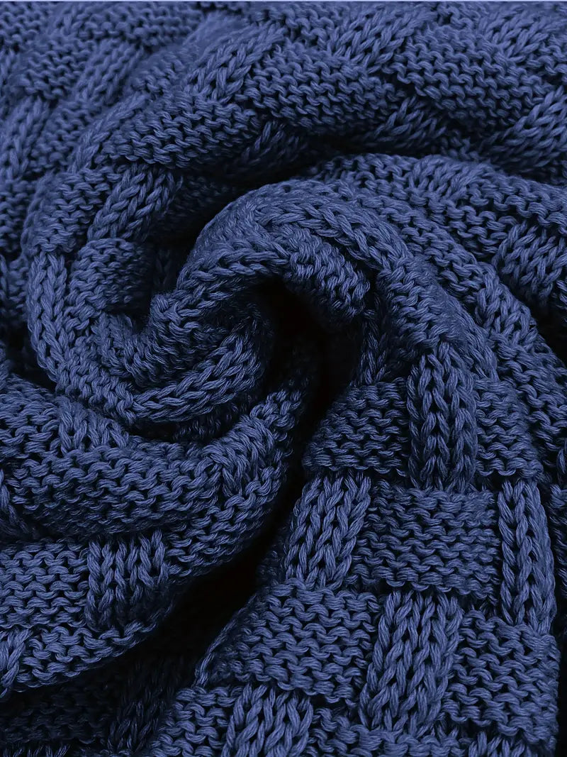 Nevan - Camisola texturizada