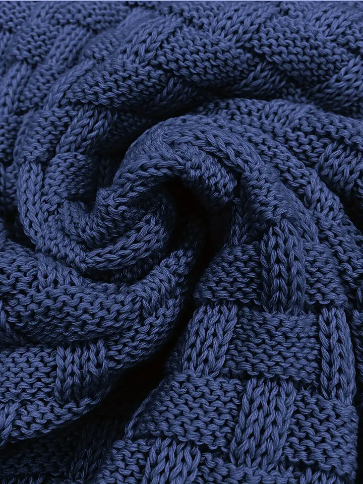 Nevan - Camisola texturizada