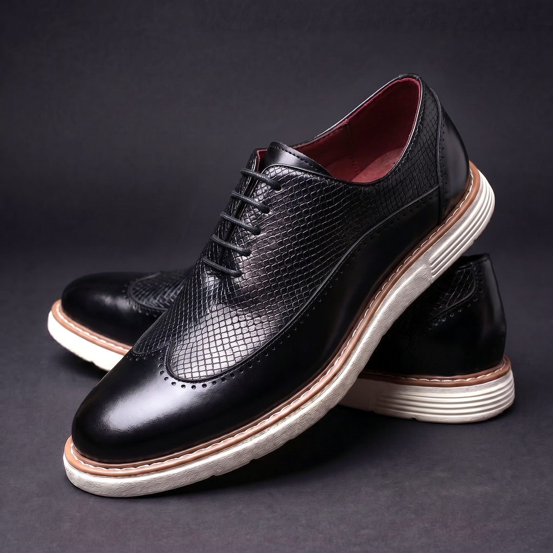 Cedran - Sapatos Oxford premium