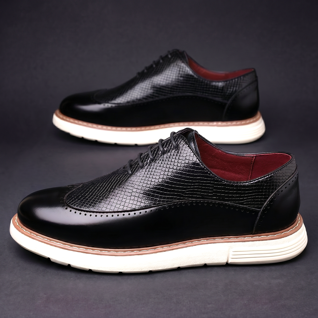 Cedran - Sapatos Oxford premium