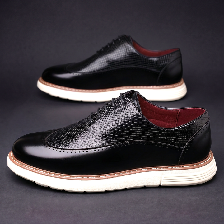 Cedran - Sapatos Oxford premium