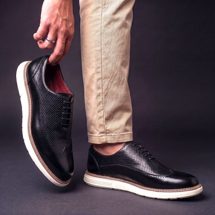 Cedran - Sapatos Oxford premium