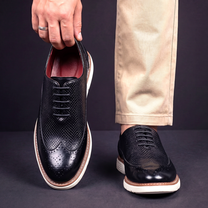 Cedran - Sapatos Oxford premium