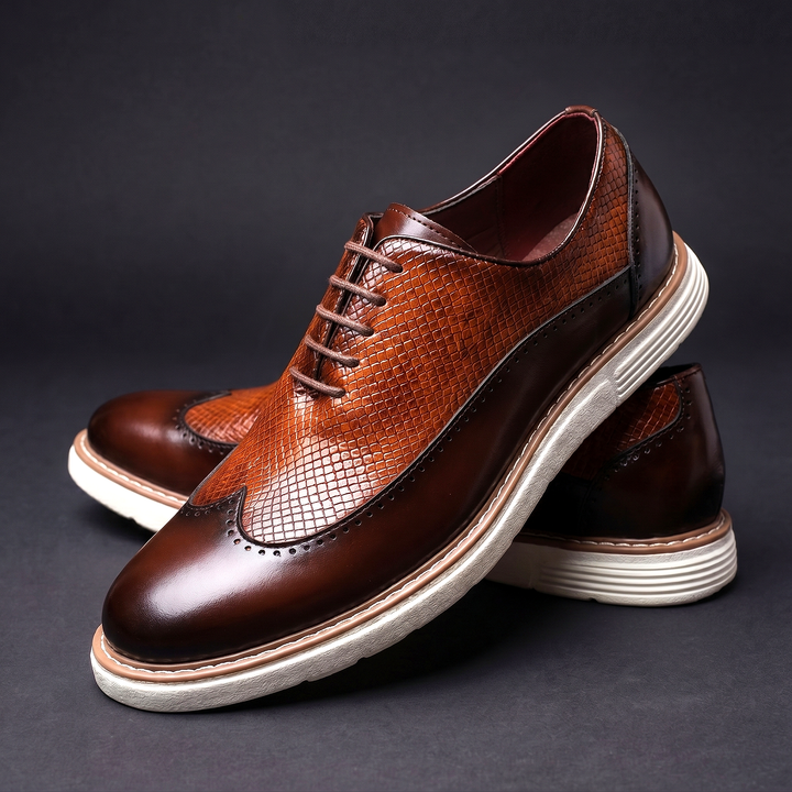 Cedran - Sapatos Oxford premium
