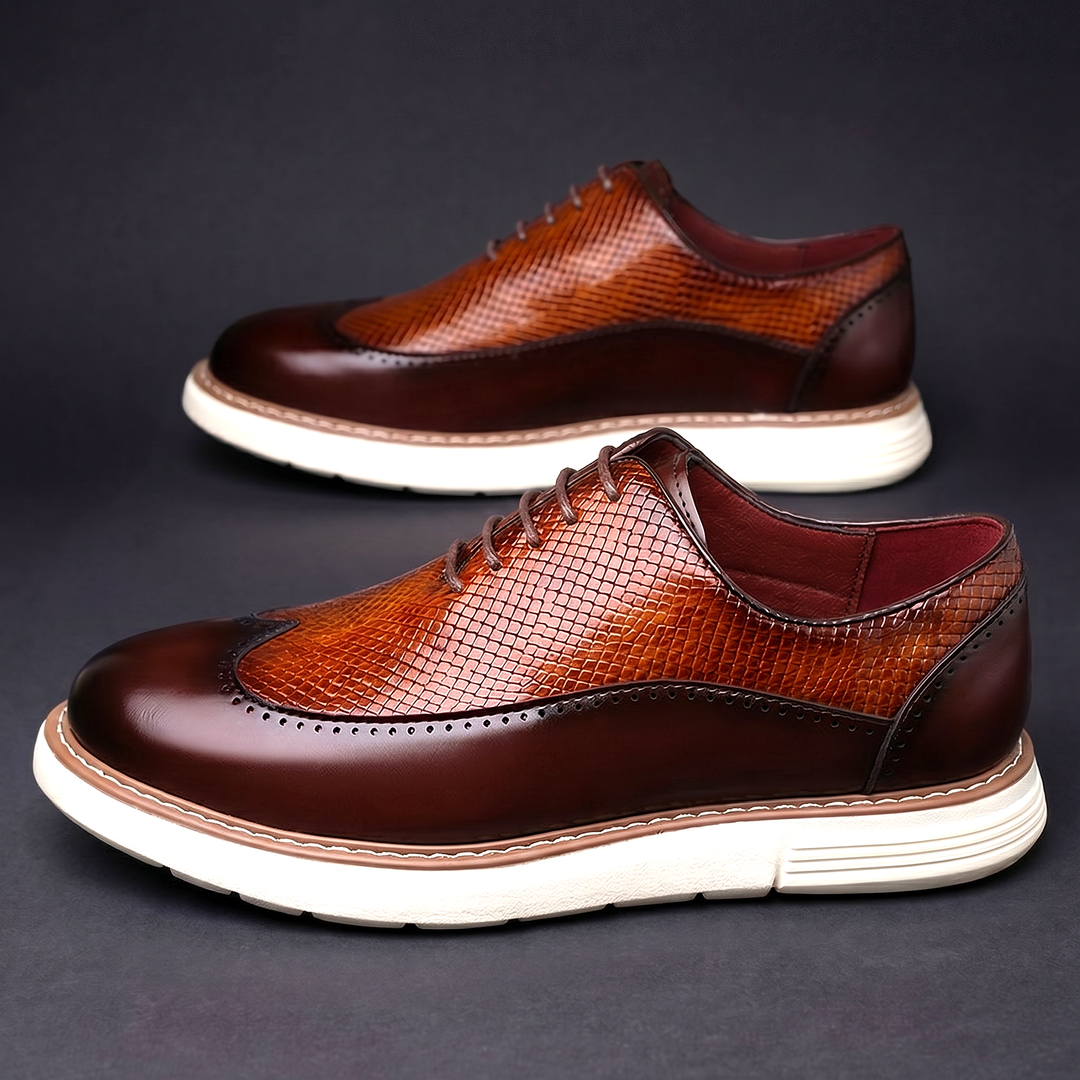 Cedran - Sapatos Oxford premium
