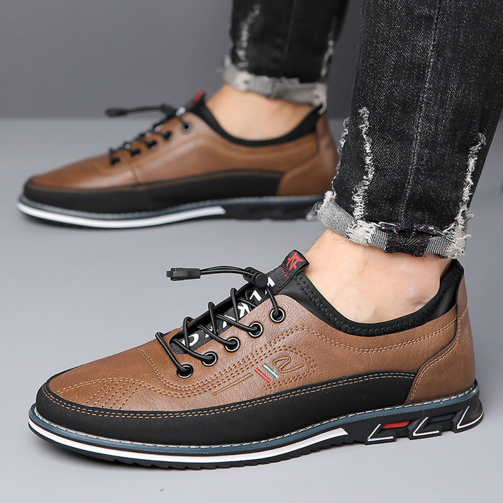 Iveric - Sapatos Oxford artesanais