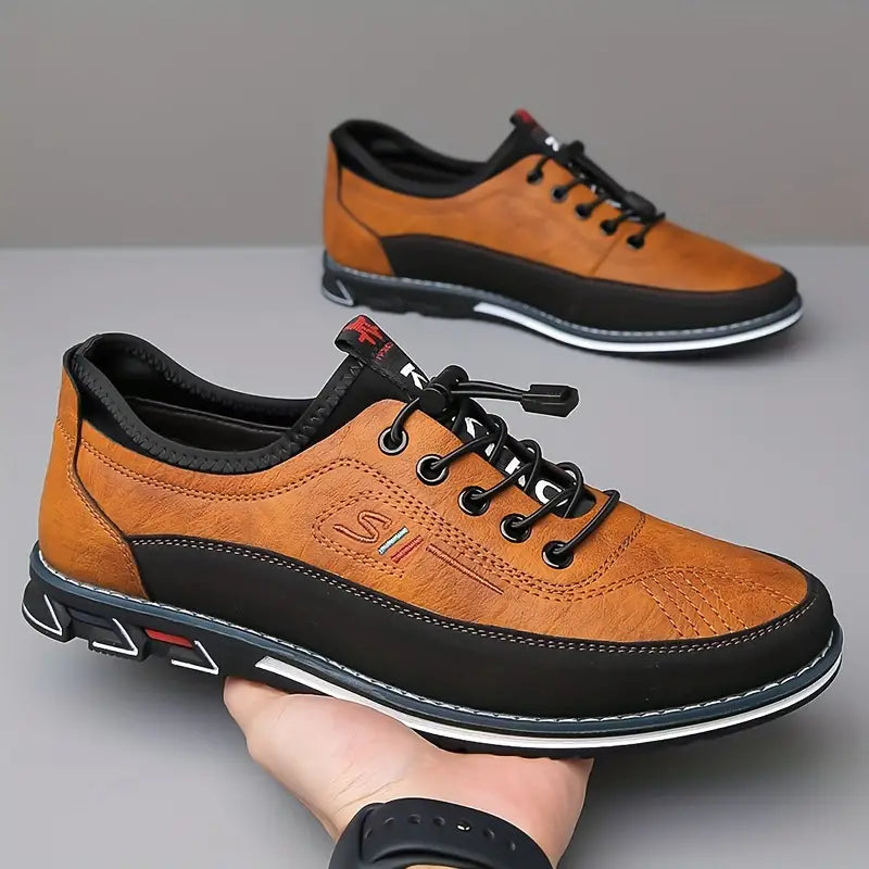 Iveric - Sapatos Oxford artesanais