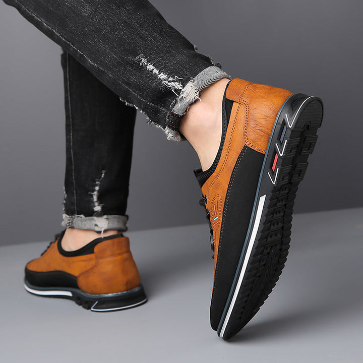 Iveric - Sapatos Oxford artesanais