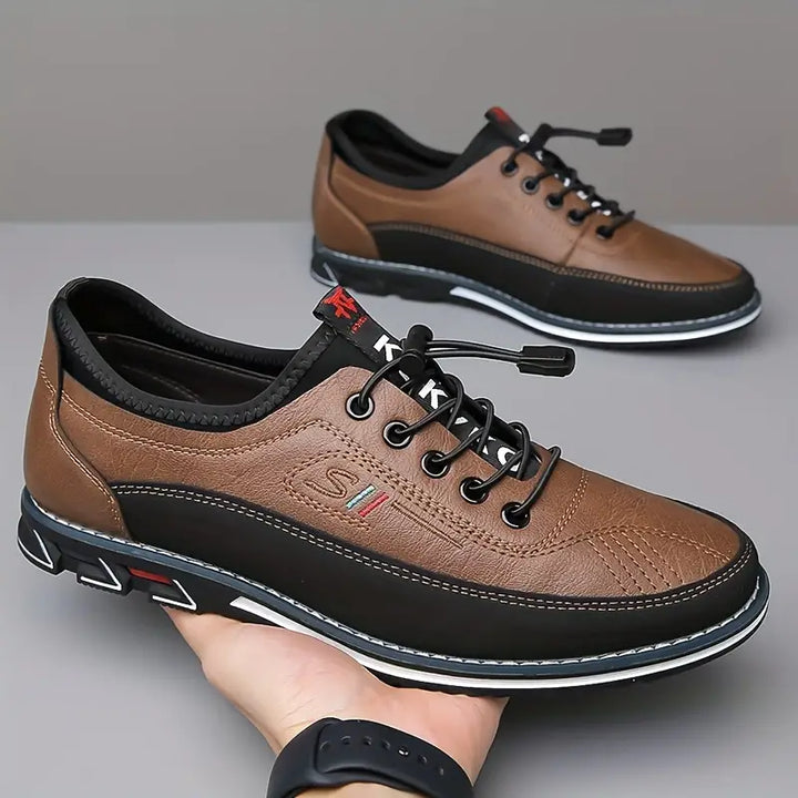 Iveric - Sapatos Oxford artesanais