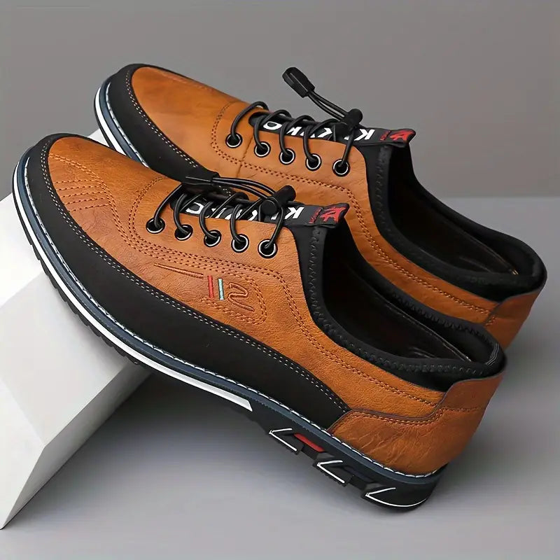 Iveric - Sapatos Oxford artesanais