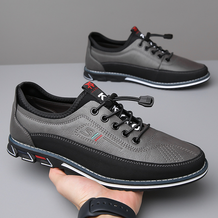 Iveric - Sapatos Oxford artesanais