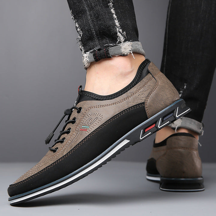 Iveric - Sapatos Oxford artesanais