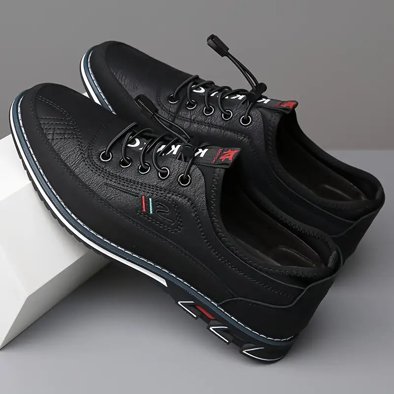 Iveric - Sapatos Oxford artesanais
