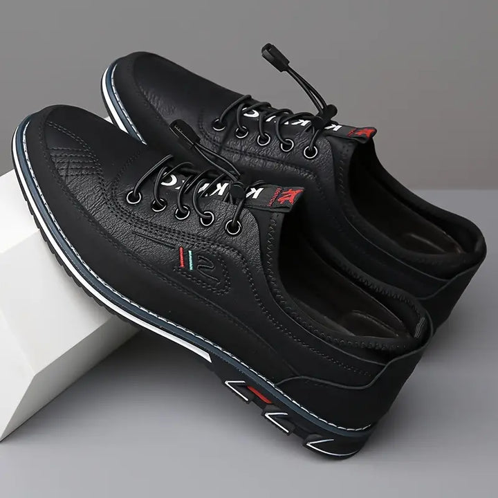 Iveric - Sapatos Oxford artesanais