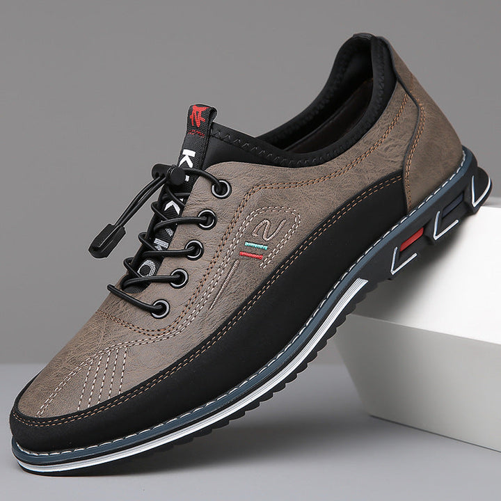 Iveric - Sapatos Oxford artesanais