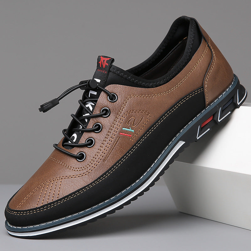 Iveric - Sapatos Oxford artesanais