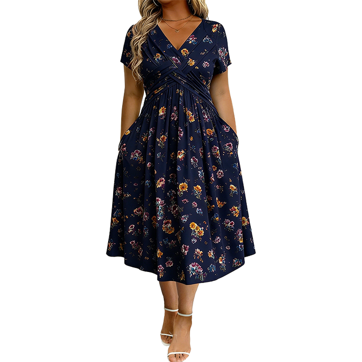 Vivica - Vestido midi premium