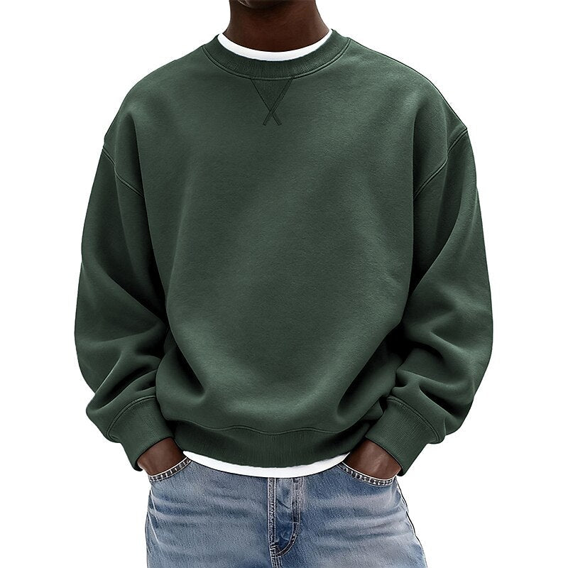 Calder - Sweat com toque suave