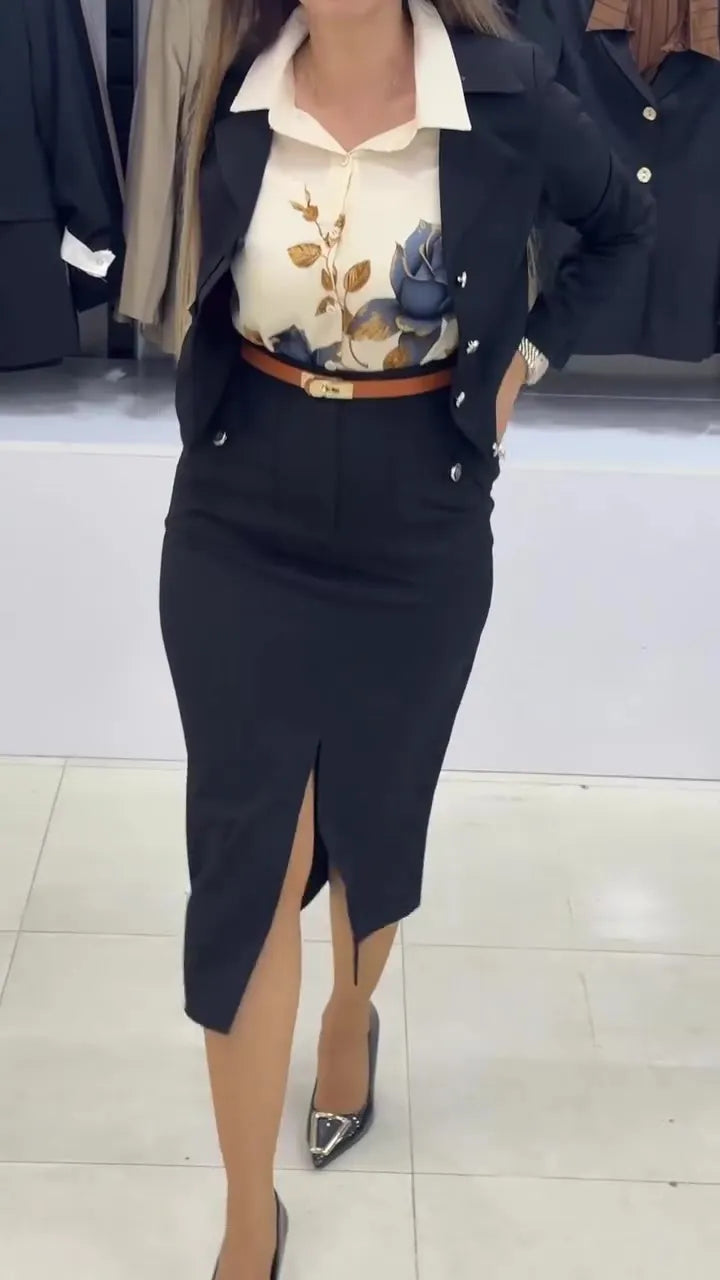 Xavina - Tailleur personalizado