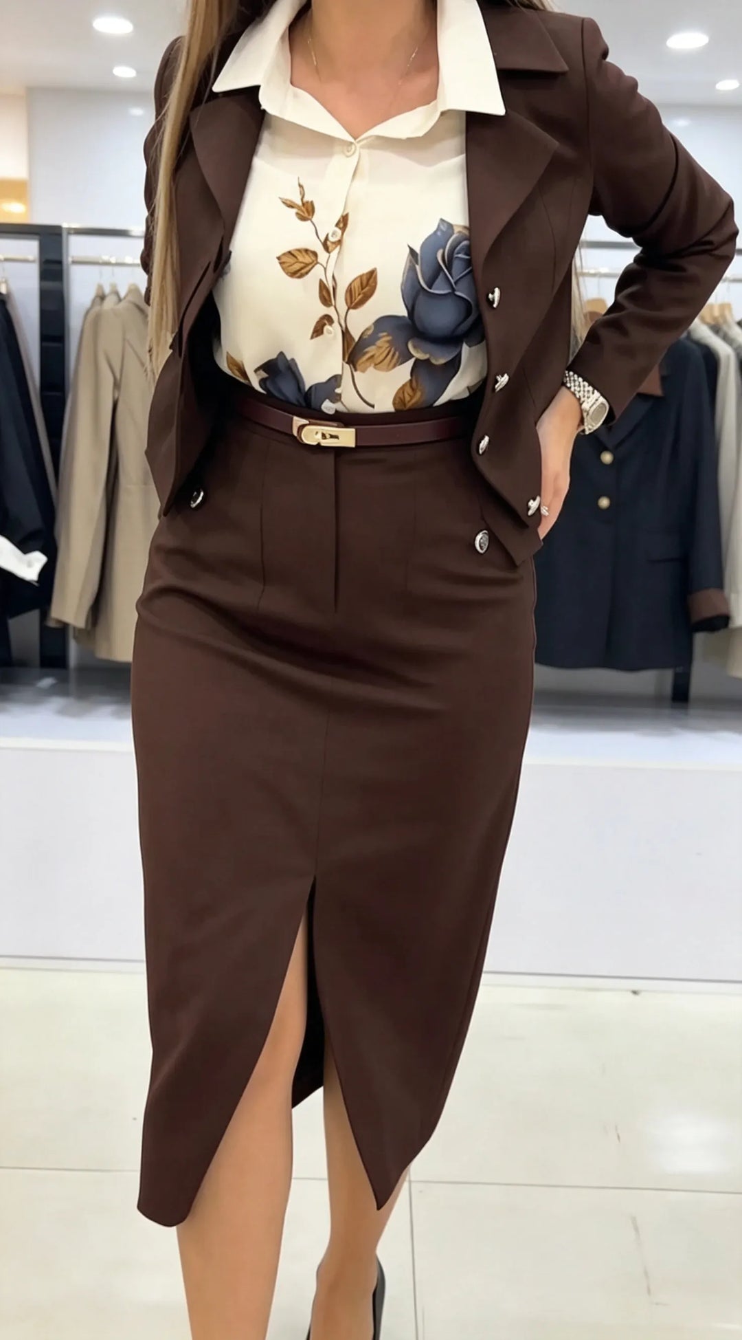 Xavina - Tailleur personalizado