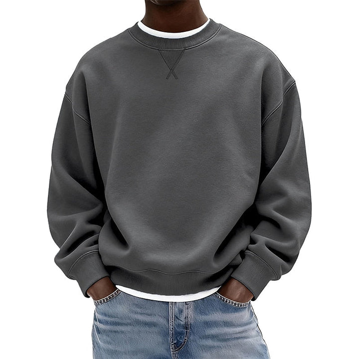 Calder - Sweat com toque suave