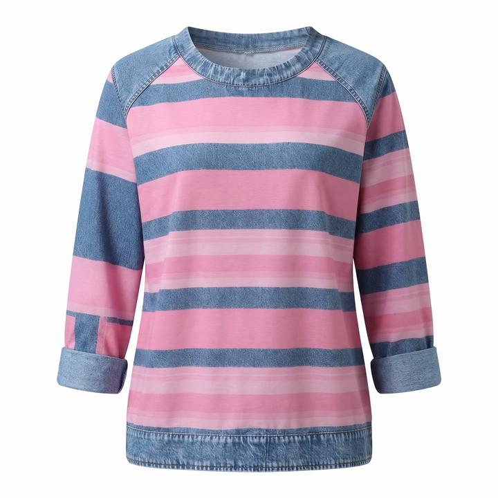 Kaelivie - Sweatshirt de toque suave
