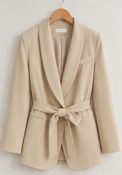 Havilise - Conjunto premium de blazer e calças