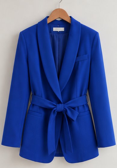 Havilise - Conjunto premium de blazer e calças