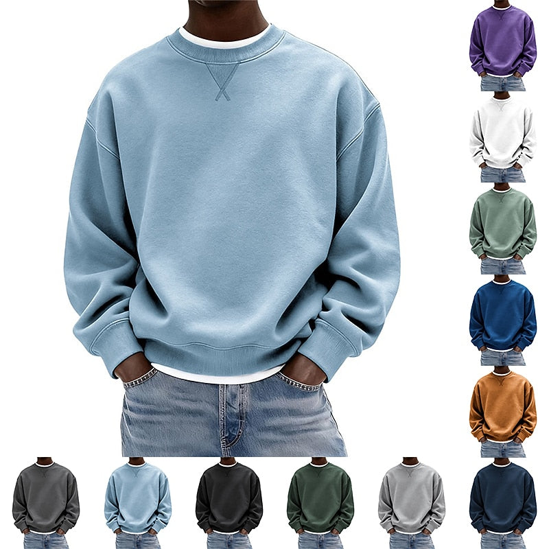 Calder - Sweat com toque suave
