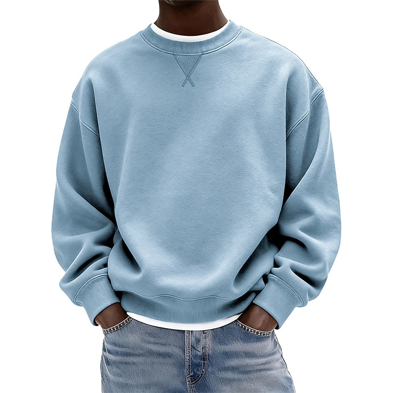 Calder - Sweat com toque suave