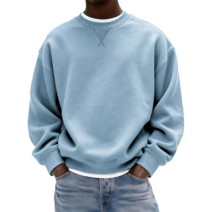 Calder - Sweat com toque suave