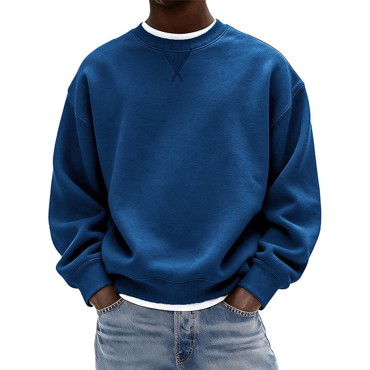 Calder - Sweat com toque suave