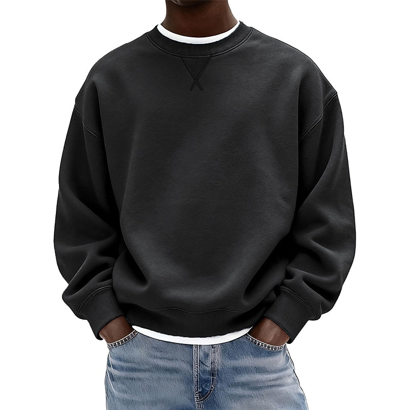 Calder - Sweat com toque suave