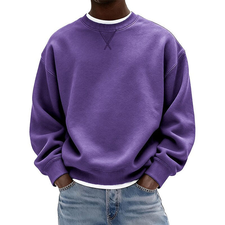 Calder - Sweat com toque suave
