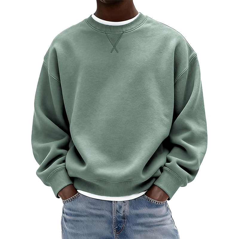 Calder - Sweat com toque suave